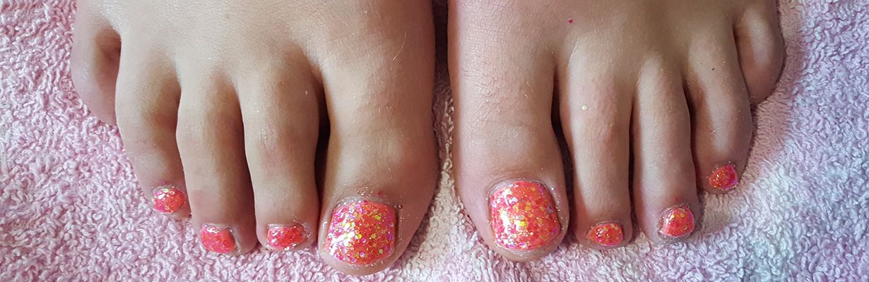 home pedicure in Halifax